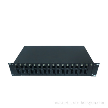 Media Converter Chassis
